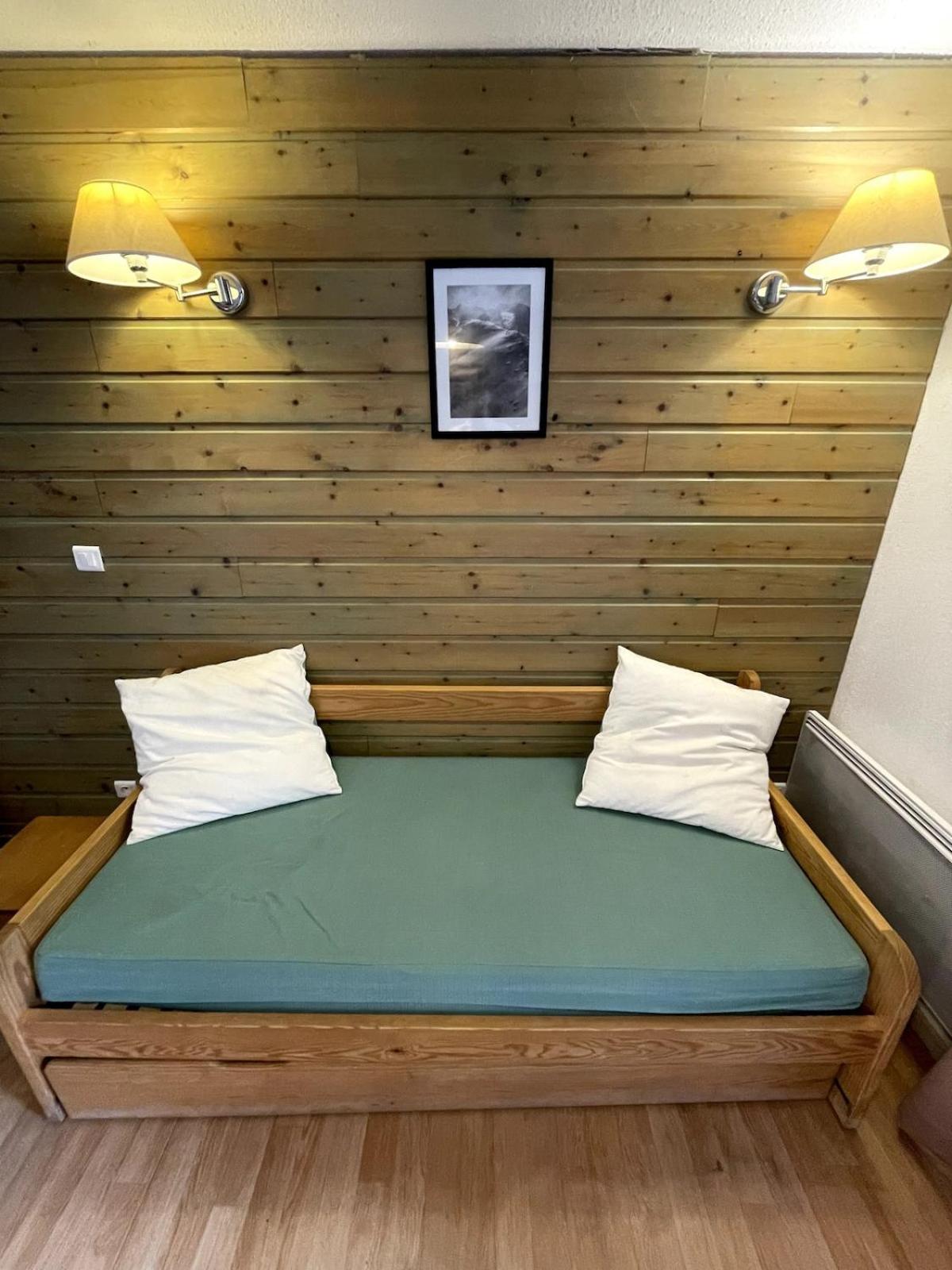 Grand Studio - A La Lisiere De La Foret - A 5 Min Des Telecabines Font-Romeu-Odeillo-Via Exteriör bild